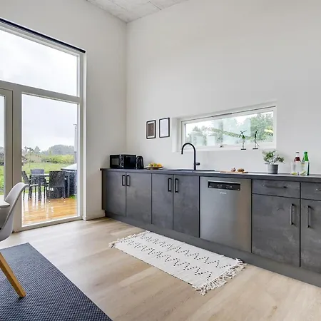 Tatil Evi Aatami - 500m From The Sea By Interhome Odder